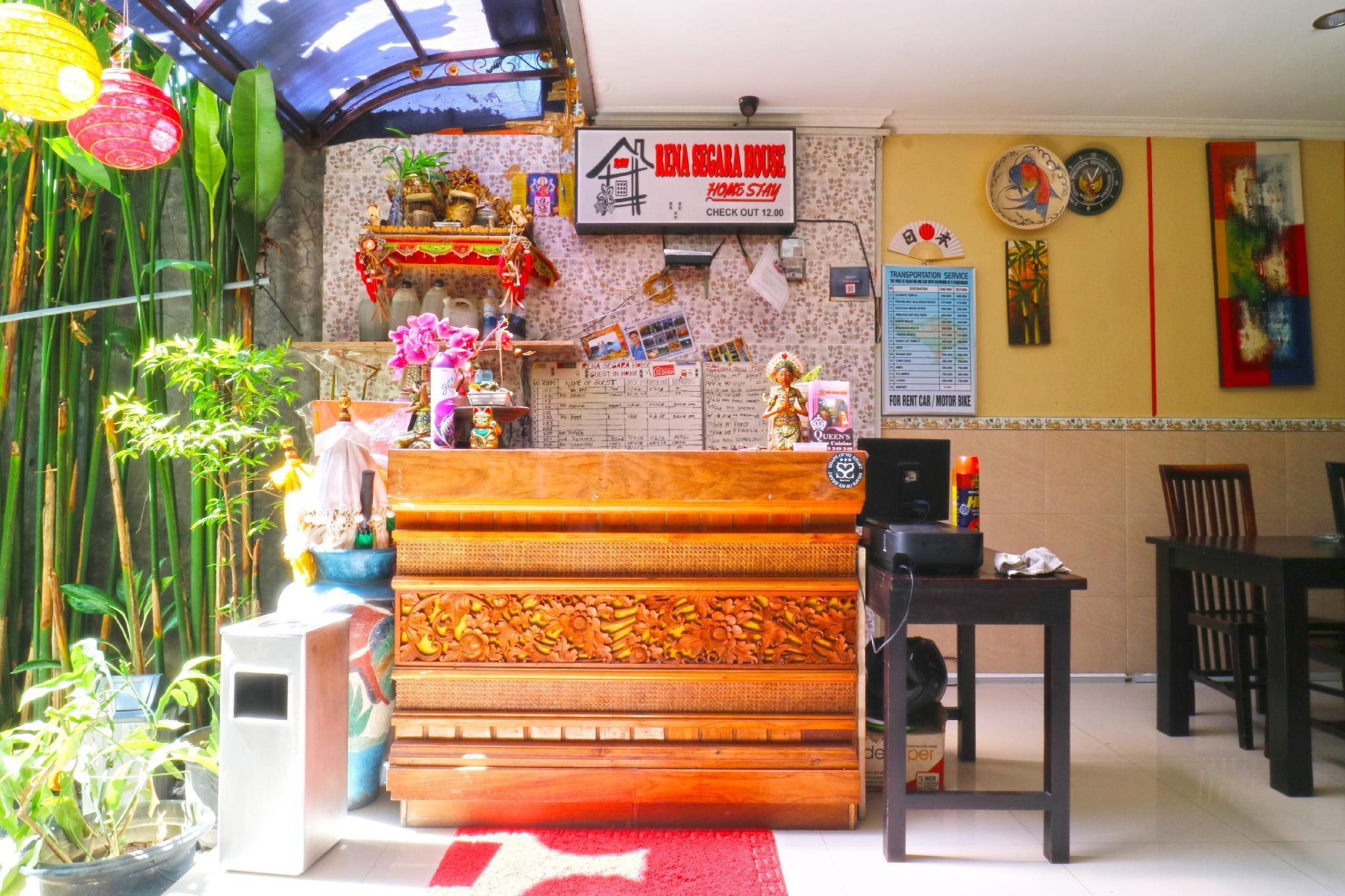 Rena Segara House Kuta Otel Kuta Lombok Dış mekan fotoğraf