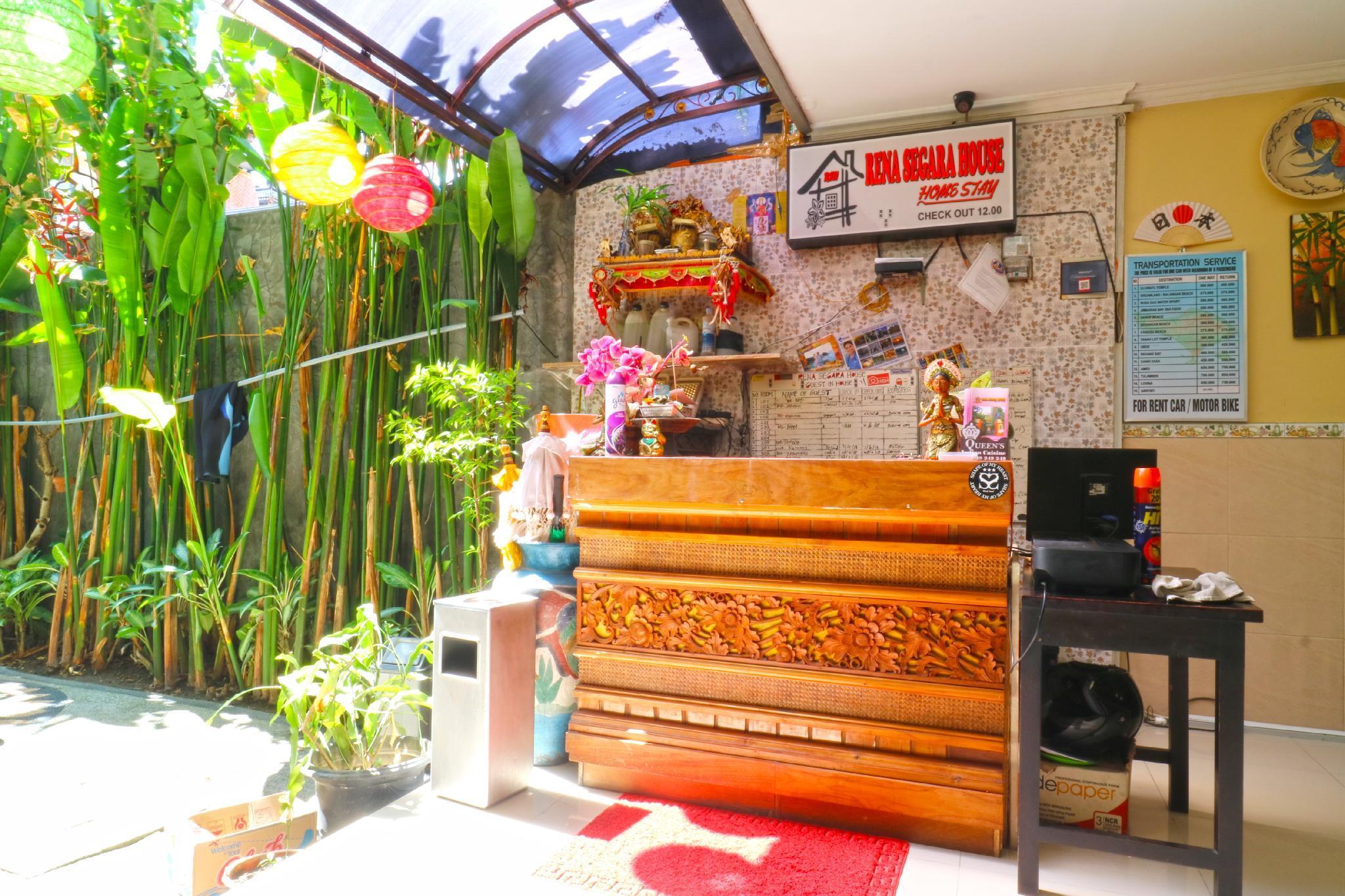 Rena Segara House Kuta Otel Kuta Lombok Dış mekan fotoğraf