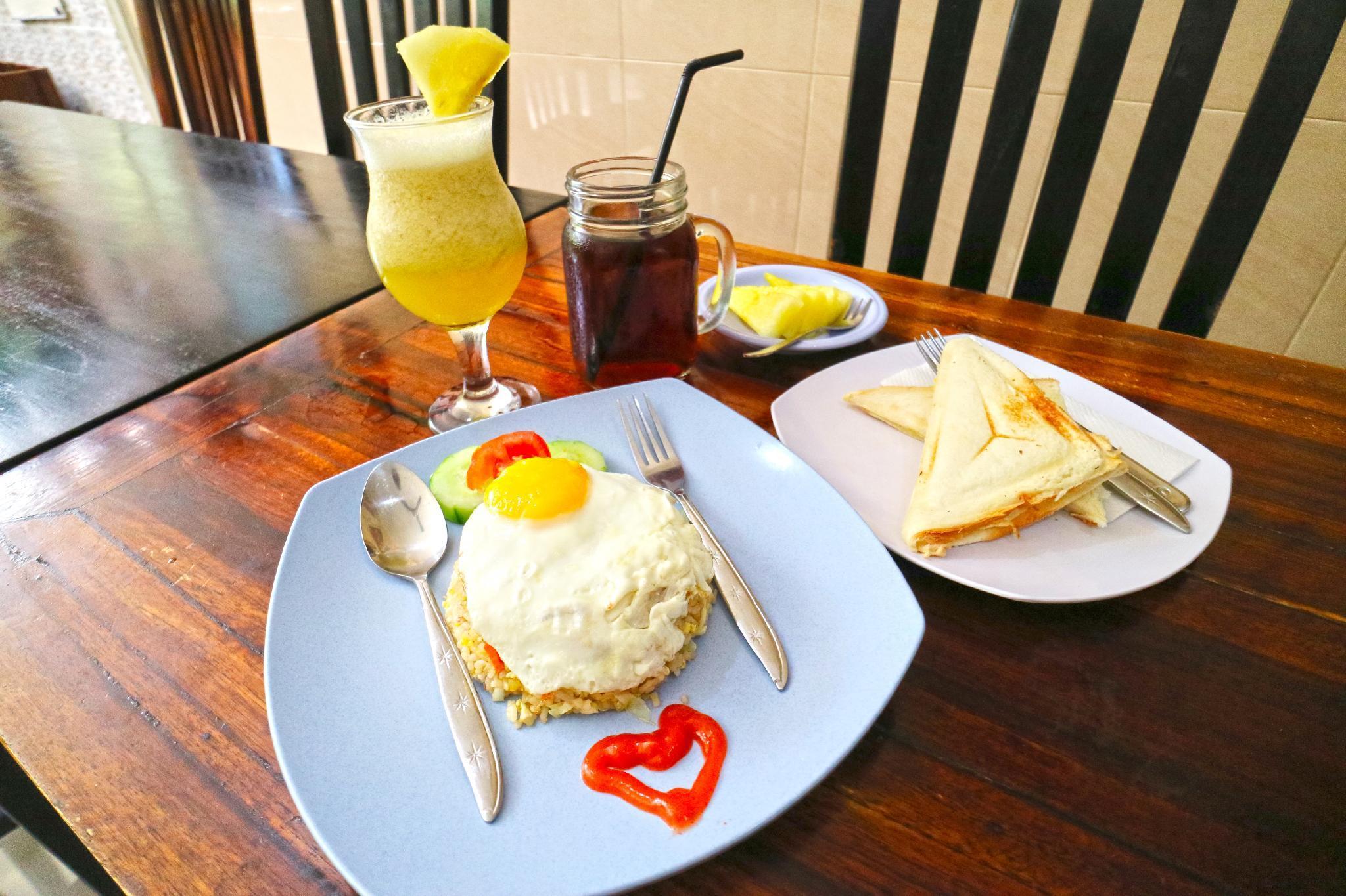 Rena Segara House Kuta Otel Kuta Lombok Dış mekan fotoğraf