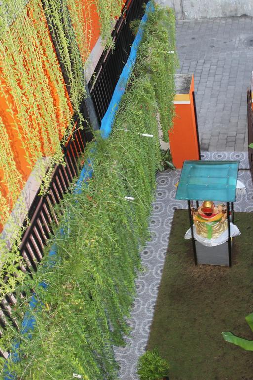 Rena Segara House Kuta Otel Kuta Lombok Dış mekan fotoğraf