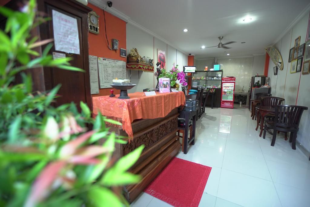Rena Segara House Kuta Otel Kuta Lombok Dış mekan fotoğraf