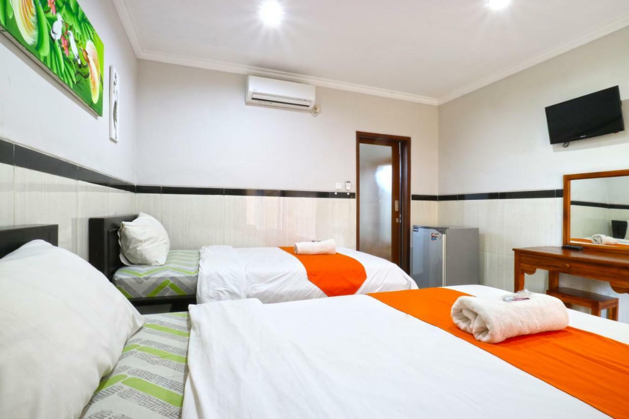 Rena Segara House Kuta Otel Kuta Lombok Dış mekan fotoğraf