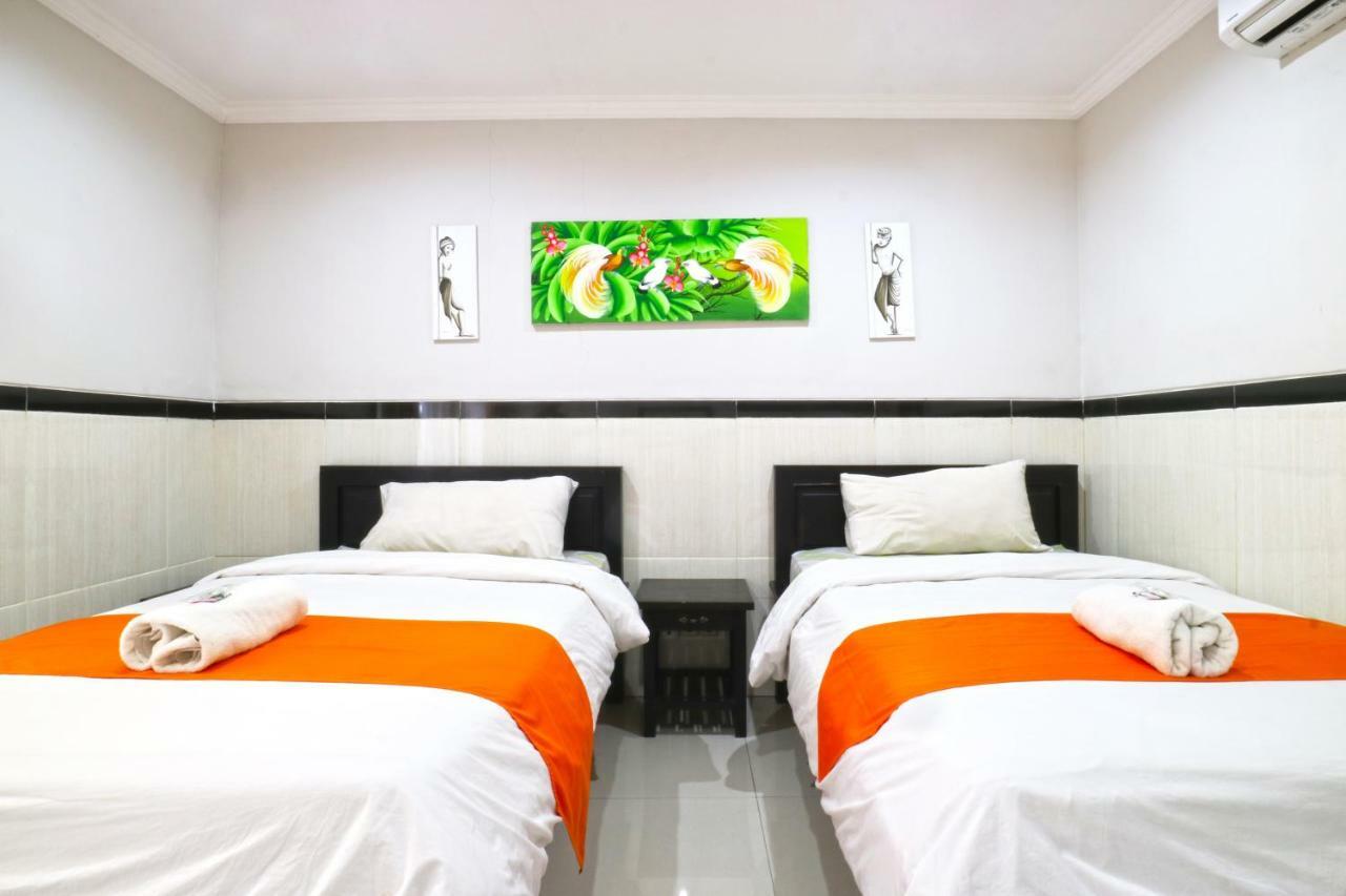 Rena Segara House Kuta Otel Kuta Lombok Dış mekan fotoğraf