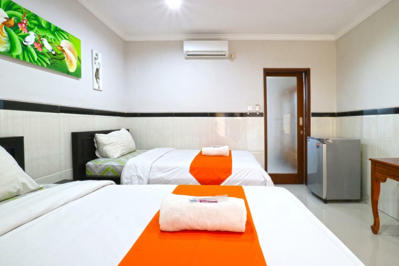 Rena Segara House Kuta Otel Kuta Lombok Dış mekan fotoğraf
