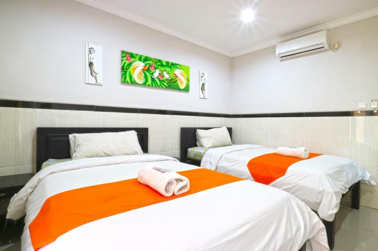 Rena Segara House Kuta Otel Kuta Lombok Dış mekan fotoğraf