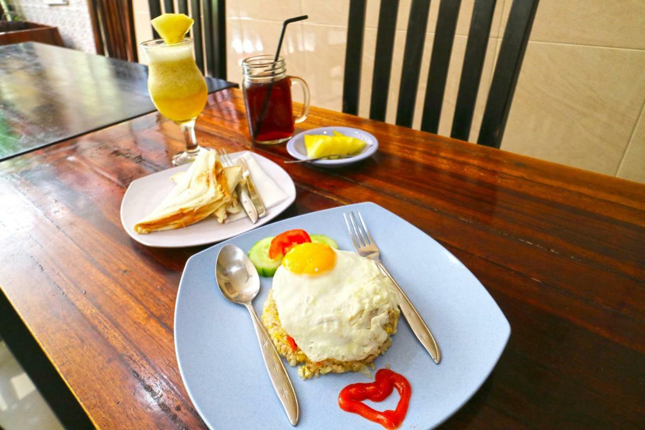 Rena Segara House Kuta Otel Kuta Lombok Dış mekan fotoğraf